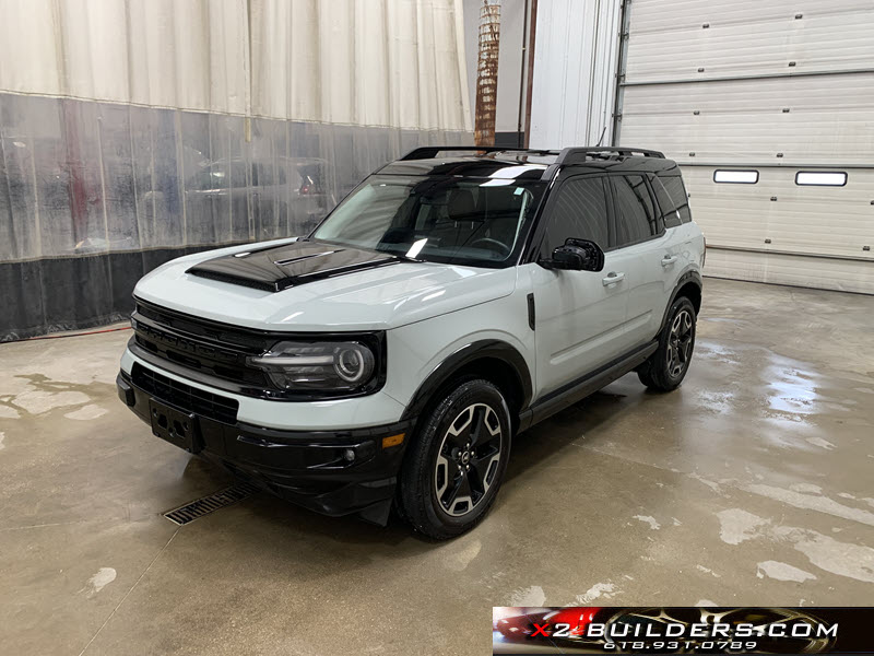 2021  Ford Bronco Sport  Outer Banks